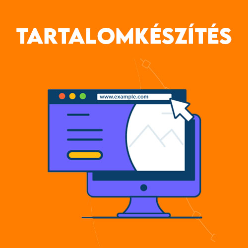 Tartalomkészítés