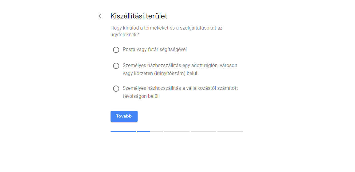 Google Cégem regisztráció segédlet