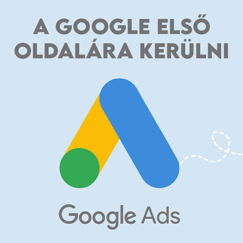 Mennyi idő alatt lehet a Google első oldalára kerülni?