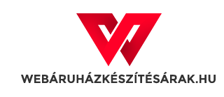 webáruházkészítés árak logó