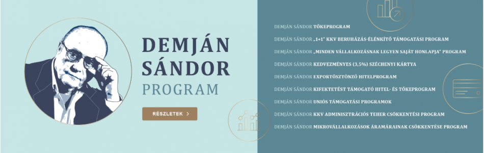 Újabb sikeres webáruház-fejlesztések a Demján Sándor Program (NEUM) pályázati támogatásával