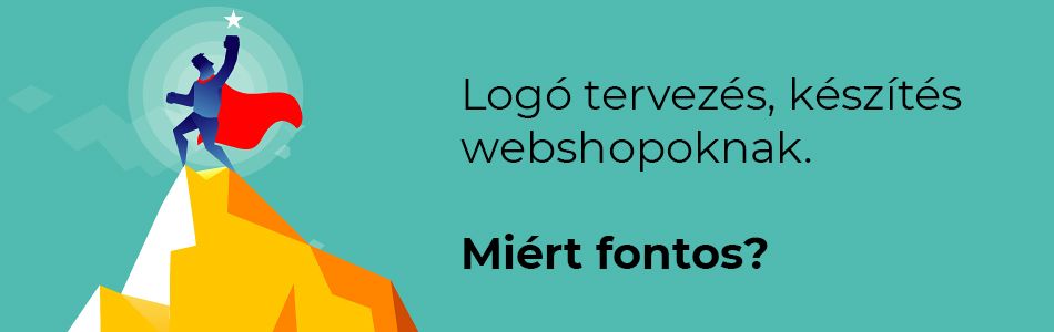 Logó tervezés, készítés webshopoknak, miért fontos?