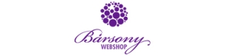 www.barsonywebshop.hu webáruház készítés