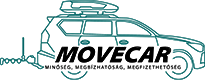 Movecar.hu autó kiegészítő webshop