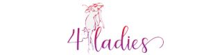 4ladies.hu - szépségápolás, smink és egyéb kiegészítők nőknek - reszponzív webáruház készítés