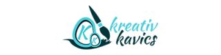Kreativkavics.hu - készségfejlesztő társasjáték gyerekeknek - reszponzív webáruház készítés