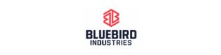 Bluebirdgarden.sk - Bluebird Industries - Hlavná stránka - reszponzív weboldal készítés