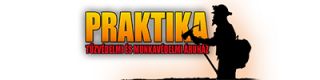 Praktikatuzvedelem.hu - Tűzvédelmi és munkavédelmi reszponzív webáruház készítése