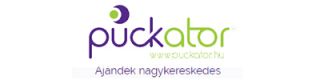 Puckator.hu - ajándék nagykereskedés - reszponzív webáruház készítés
