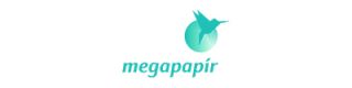 Webshop.megapapir.hu - írószer, irodaszer - reszponzív webáruház készítés
