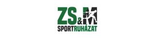 Zsmsportruhazat.hu - Zs & M Sportruházat - reszponzív webáruház készítés