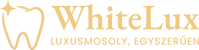 WhiteLux – Elegáns és prémium megjelenésű webáruház fejlesztés