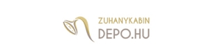 Zuhanykabindepo.hu webáruház készítése